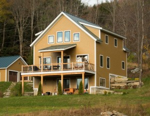 Energy efficient, comfortable and attractive