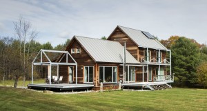 Vermont Passive House