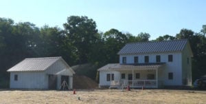 house exterior
