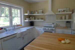 Unity Homes, kitchen