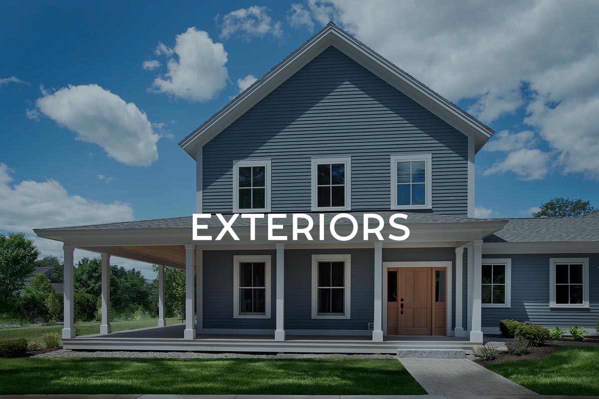 Gallery of Finished Homes Unity Homes