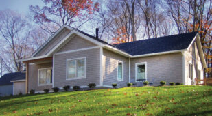 Energy Efficient Unity Home, Xyla design