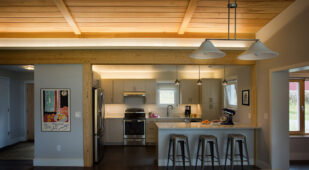 Energy Efficient Unity Homes, Zum design