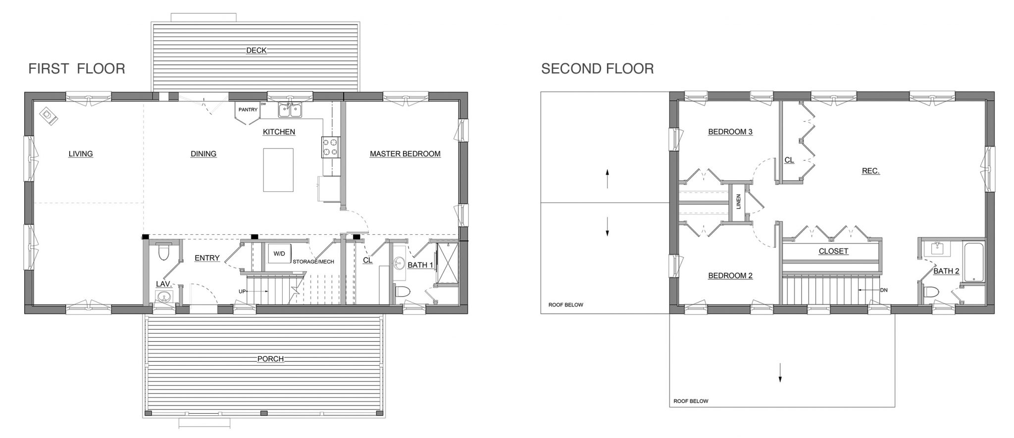 Varm Easton Floorplan