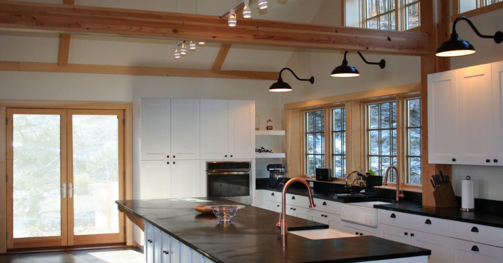 High-end Kitchen Interior