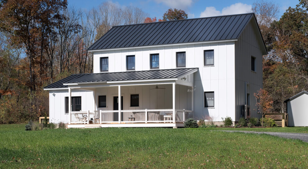 Energy Efficient Unity Home, Varm design