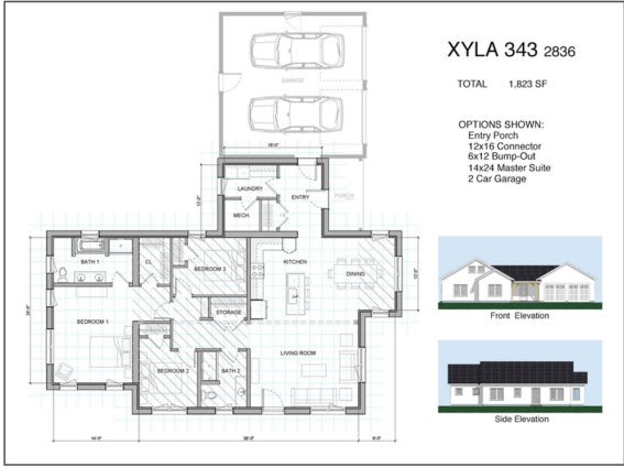 Xyla Floor Plan 343