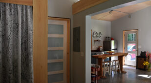 Unity Homes, Nano - tiny home design