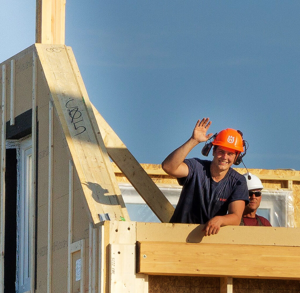 unity homes nh, passive housing, modular homes nh, unity house, factory-made homes
